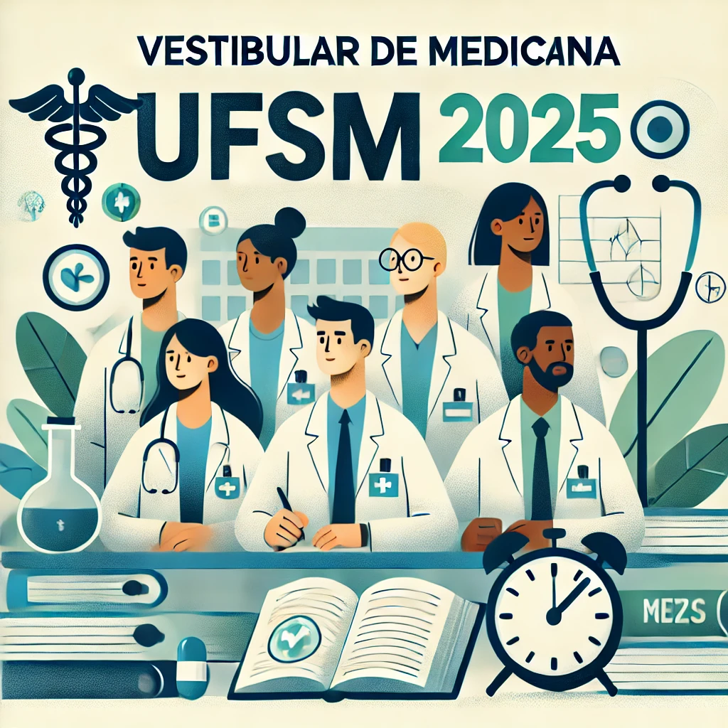 Vestibular-de-Medicina-UFSM-2025